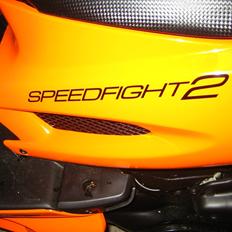 Peugeot speedfight 2 (STJÅLET) 