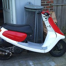 Yamaha Jog Space (Projekt)