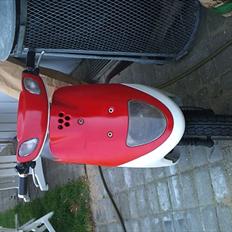 Yamaha Jog Space (Projekt)