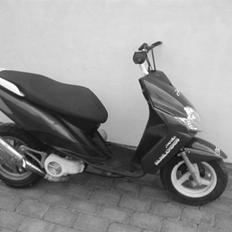 Yamaha Jog R @ EVO =]