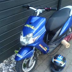 Yamaha Jog R @ EVO =]