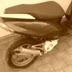 Yamaha Jog R @ EVO =]