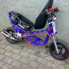 Aprilia Sonic LC(19,86 hk) byttet