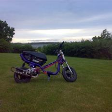 Aprilia Sonic LC(19,86 hk) byttet