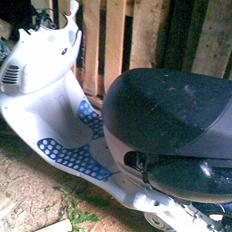 Aprilia sonic PROJEKT LC  (Væk)