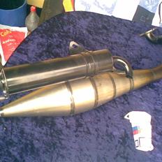 Aprilia sonic PROJEKT LC  (Væk)