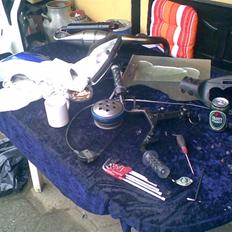 Aprilia sonic PROJEKT LC  (Væk)