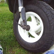 Gilera Stalker (Stjålet)