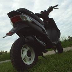 Gilera Stalker (Stjålet)