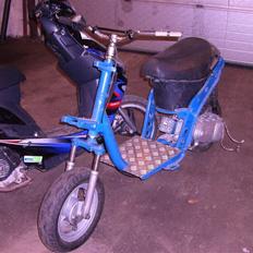 Piaggio Zip air cooled gl.