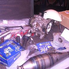 Piaggio Zip air cooled gl.