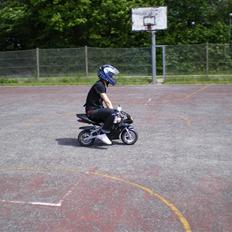 MiniBike pocketbike [SOLGT]  