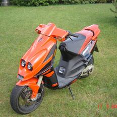 Derbi Paddock LC "SOLGT"