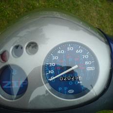 Piaggio New Zip *SOLGT* 5500 kr