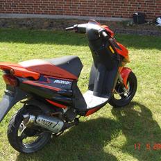 Derbi Paddock LC "SOLGT"