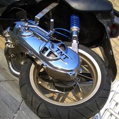 Yamaha Bw'Aerox TIL SALG!