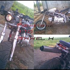 MiniBike  lonoin solgt=´(