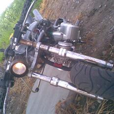 MiniBike  lonoin solgt=´(