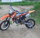 KTM 85 cc lav til solgt