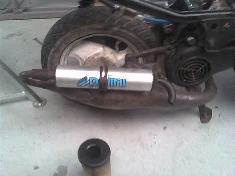 Yamaha Jog billede 3