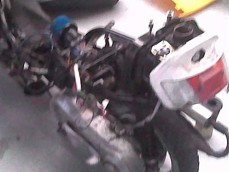 Yamaha Jog billede 4