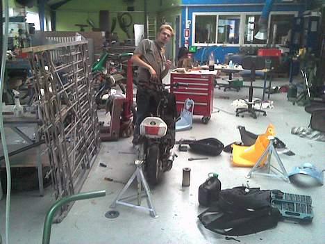 Yamaha Jog billede 5