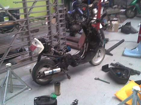 Yamaha Jog billede 6