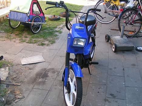 Tomos Quadro *Solgt* billede 5