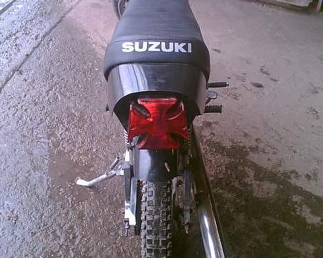 Suzuki k50 billede 2