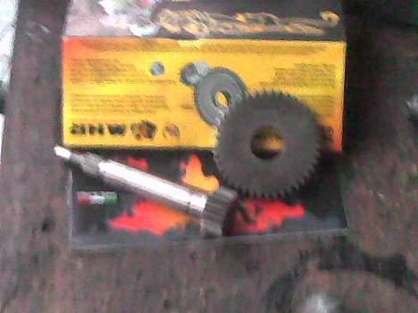 Yamaha Jog billede 14