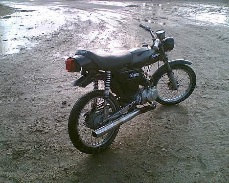 Suzuki k50 billede 5