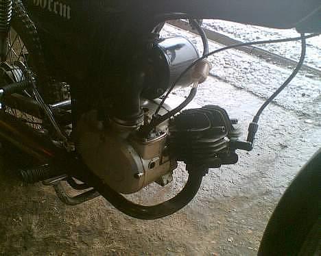 Suzuki k50 billede 6