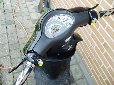 PGO Galaxy (SCOOTERTØS) SOLGT billede 16