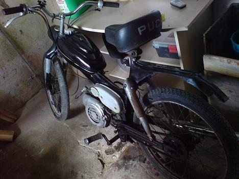 Puch ms50 (tilsalg) billede 5