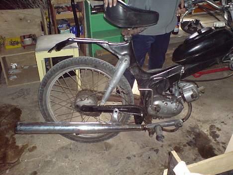Puch ms50 (tilsalg) billede 6
