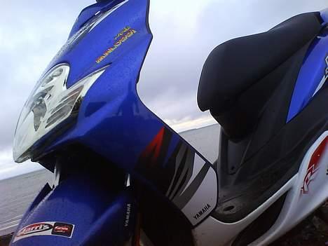 Yamaha Jog r - Project Army - billede 11