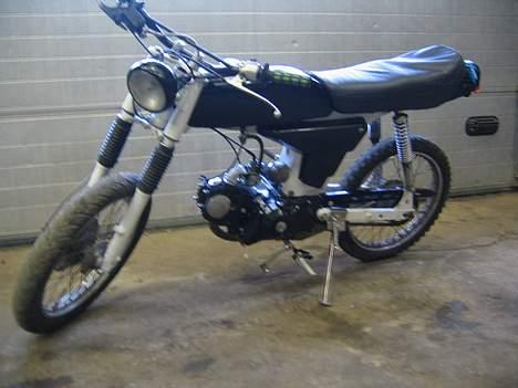 Yamaha fs1- 4gear DX (125cc) billede 3