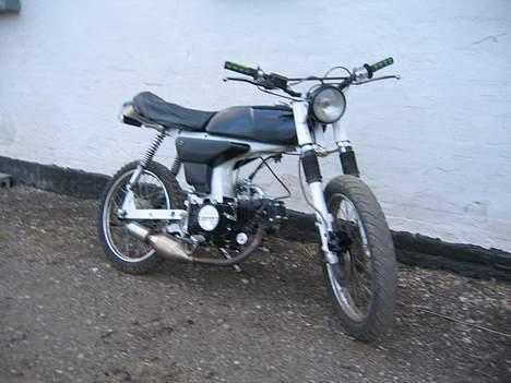 Yamaha fs1- 4gear DX (125cc) billede 5