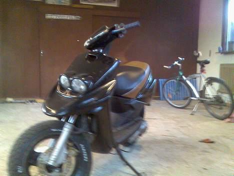 Yamaha bws solgt billede 1