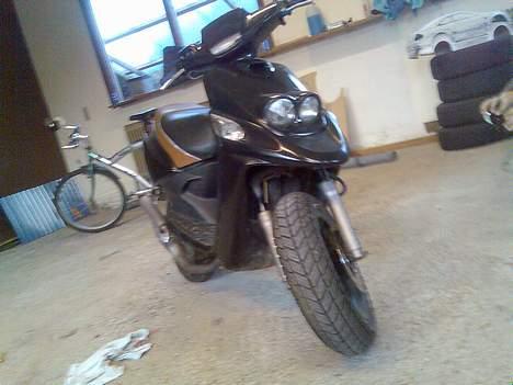 Yamaha bws solgt billede 2