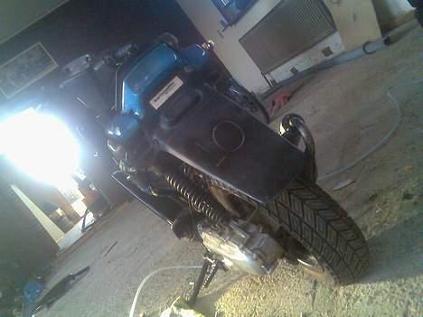 Yamaha bws solgt billede 3