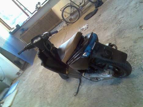 Yamaha bws solgt billede 5