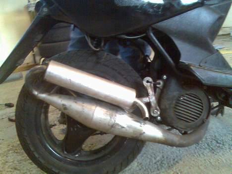 Yamaha bws solgt billede 6