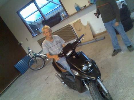 Yamaha bws solgt billede 8