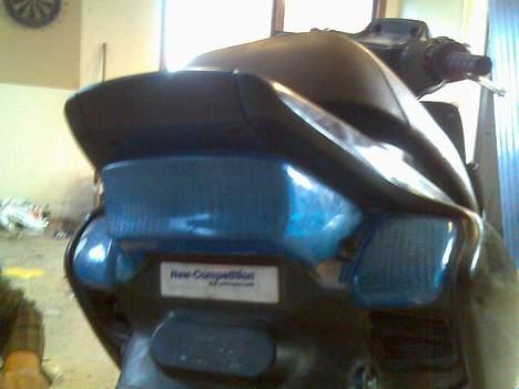 Yamaha bws solgt billede 9