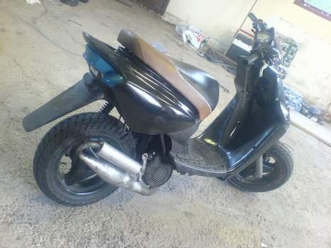 Yamaha bws solgt billede 11