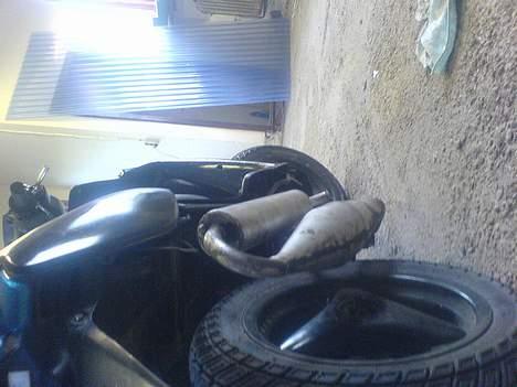 Yamaha bws solgt billede 12