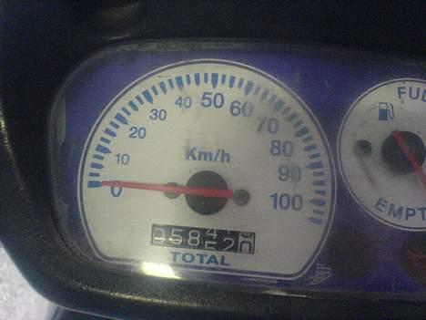 Yamaha bws solgt billede 13