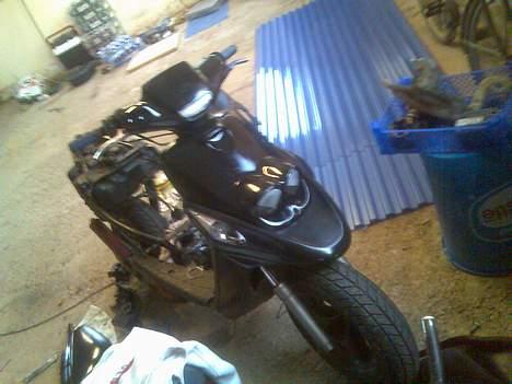 Yamaha bws solgt billede 15