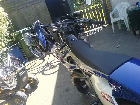 Derbi senda ( før ) solgt  billede 8